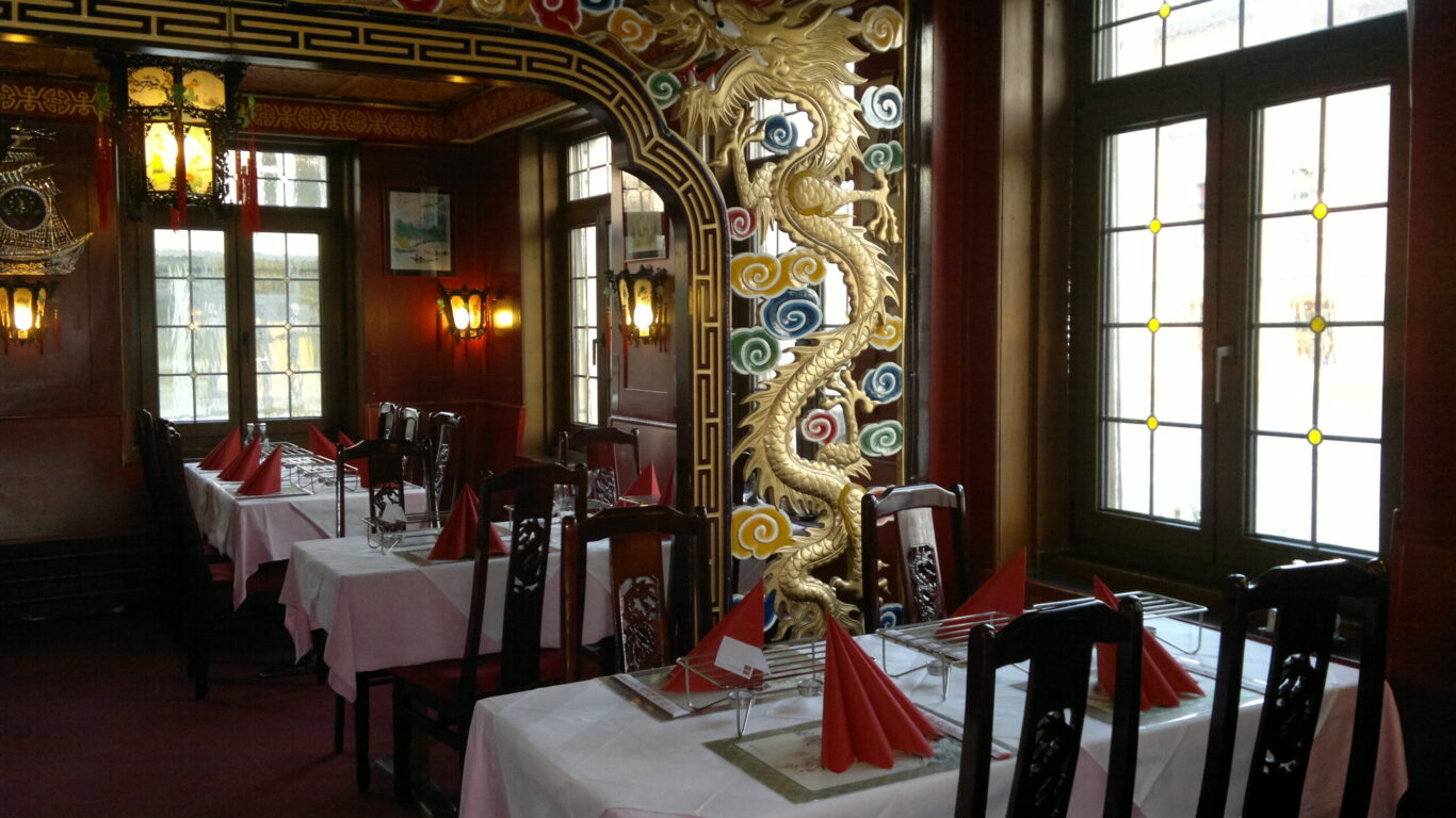 Winn Fat China Restaurant in Langenthal